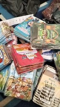 Product Review of (1200 Lembar) PAKET USAHA AMPLOP LEBARAN MINI PAKET SATU KILO SIAP PAKAI from U**u R**i 0