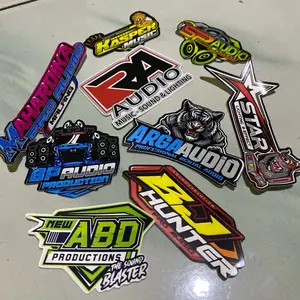Stiker Sound Horeg Viral Jos jis