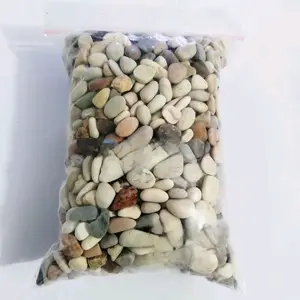 Batu hias pancawarna kemasan 200grm