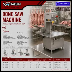 GETRA BONE SAW JG-210SJY / MESIN PEMOTONG DAGING BEKU / TULANG JG-210
