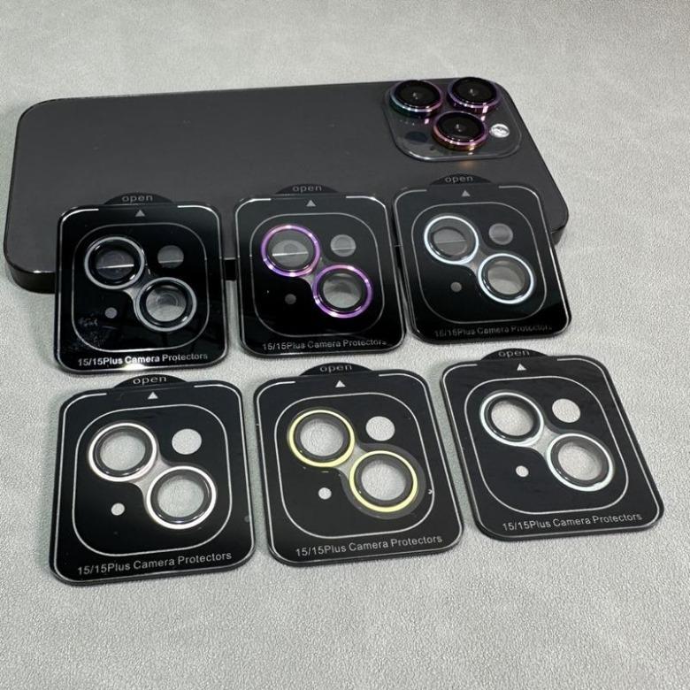 Product Introduction of Precise positioning Lens Protector Cover for  iPhone 15 14 Plus 13 12 11 Pro Max Lens Protector Lens Cover 26