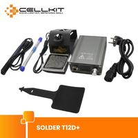 Gambar CELLKIT Solder Station Solder Premium T12D+ ORI - Solder Station T12D+ dari CELLKIT Kota Surabaya 4 Tokopedia