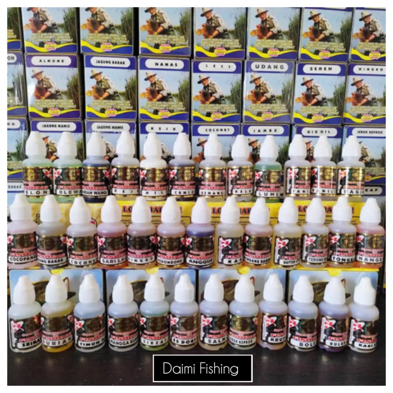 Essens Pancing Stella Aneka Aroma Amis Manis Esen 0