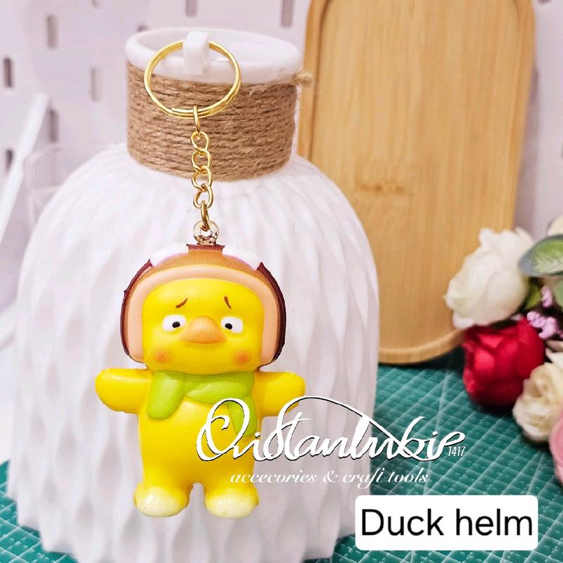 Ganci Squishy Upset Duck/1pcs 5