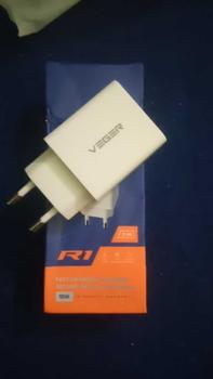 Product Review of VEGER Wall Charger R1 Single Port USB Output 2.4A from Z**y 0