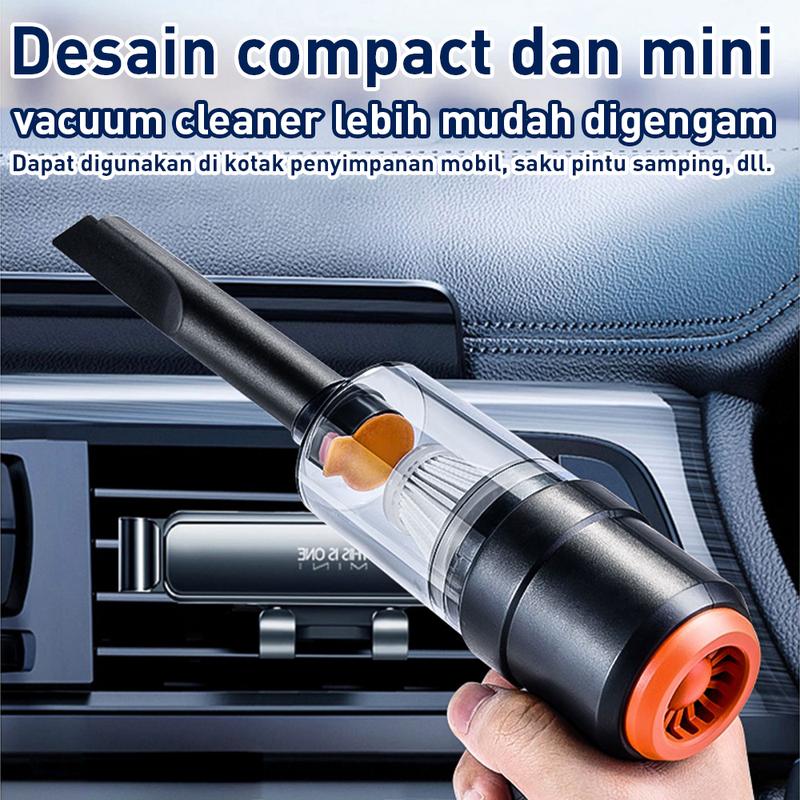 Product Introduction of Vacuum Cleaner Wireless Portable Mini/ Vakuum Penghisap Debu XCQ-3 vacuum cleaner portable 0