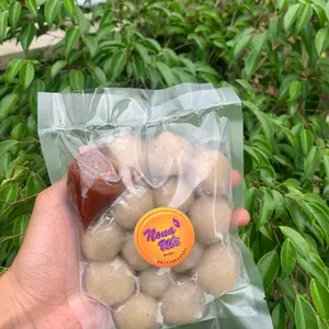 Cilok isi Jando Large bumbu Misdaseum (16biji) Frozen Food Aci