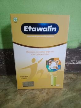 Product Review of SUSU ETAWALIN - 200 GRAM ORIGINAL [BPOM] | BISA COD from e**a 0