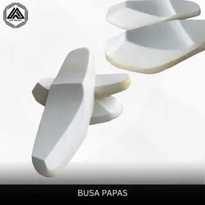 Busa jok motor sudah papas / di bentuk siku dua tingkat busa jok standar original
