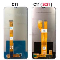 Gambar IPARTSEXPERT LCD Asli untuk Oppo Realme C11 C15 C12 Layar Lcd Layar Sentuh Pengganti Perakitan untuk Layar LCD Oppo Realme RMX2185 RMX2180 - C11 2021 dari IPARTSEXPERT Store Kab. Tangerang 3 Tokopedia