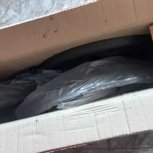 Kipas Angin Tornado Besi Emas Gold Hemat Daya Angin Kencang Mewah 3in1 2in1