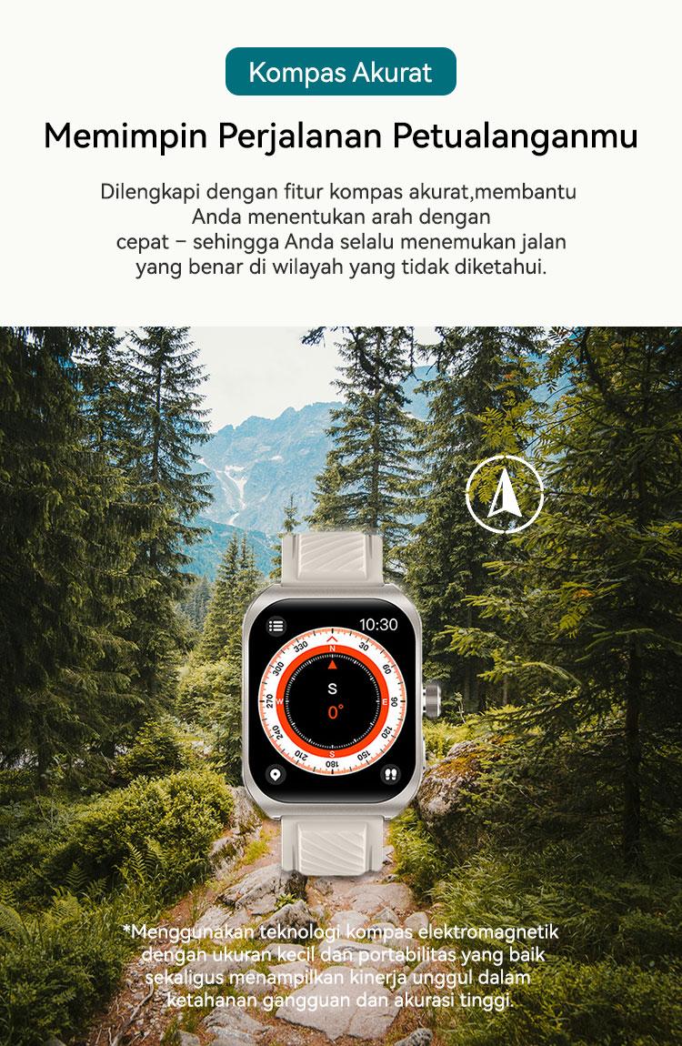 HC Z88 Pro Smart Watch dengan Pemantauan Kesehatan Penerimaan Panggilan Telepon 100+ Mode Olahraga Tahan Air IP67 HC Z88 Pro Smart Watch dengan Pemantauan Kesehatan Penerimaan Panggilan Telepon 100+ Mode Olahraga Tahan Air IP67