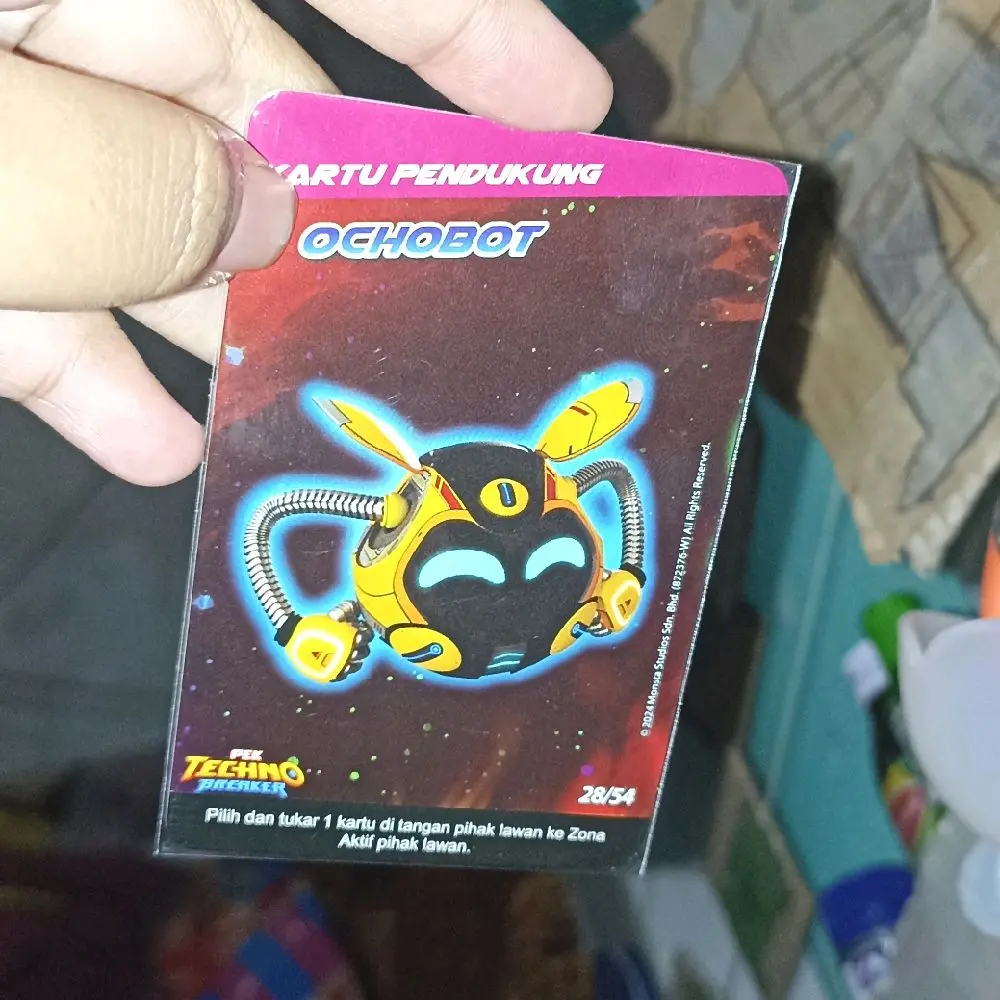 28/54 Ochobot Pek Techno