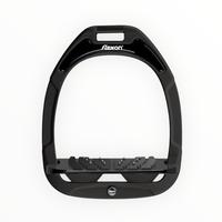 Gambar FLEX-ON Green Composite Inclined Ultra Grip Stirrups - Black dari BTS Tack Shop Kab. Tangerang 1 Tokopedia