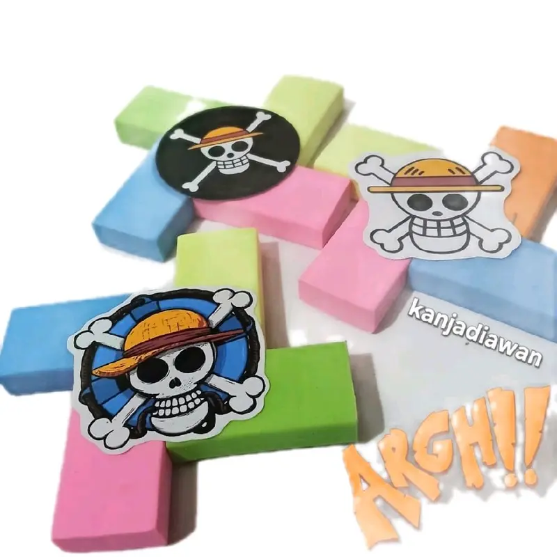 Gasing Pemadam Penghapus viral Spinner Penghapus Rakit Pemadam - Shop ...