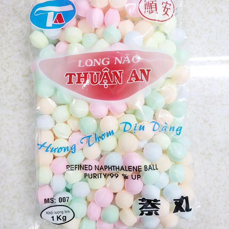 1kg long não thuận an viên tròn đuổi chuột và côn trùng đủ màu thomkhumui