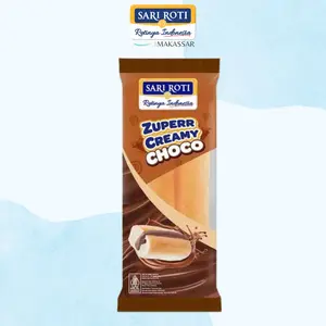 Sari Roti - Zuperr Creamy Cokelat