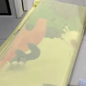 Momwell SNI Matras Bayi 180x200 cm Playmat Bayi Karpet Lipat Anak/Bayi Tikar Lipat Foam Matras Playmate Bayi/playmate