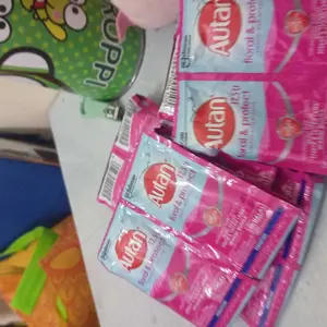 isi 24 pcs Autan floral & protect melindungi dari nyamuk