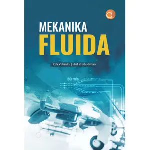 Deepublish - Buku Mekanika Fluida - Buku Sains dan Teknologi