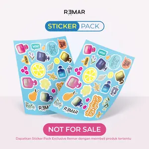 [ NOT FOR SALE ] Remar Exclusive Sticker