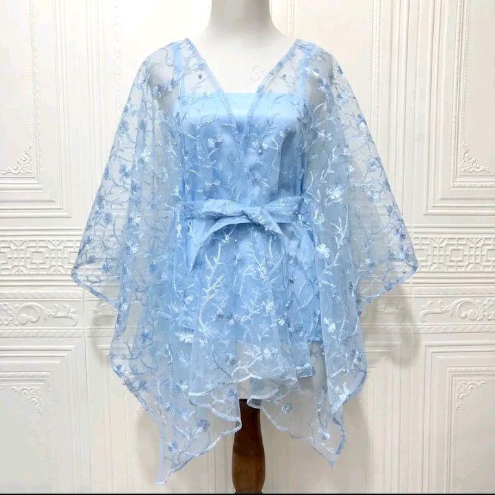 outer Pita kebaya cantik kebaya Breasmeid lamaran wisuda kekinian 5