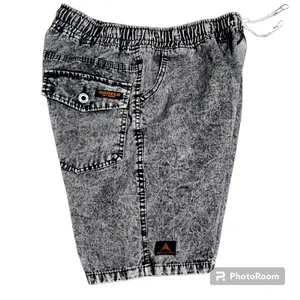 CELANA PENDEK COWOK PRIA DEWASA BROADSHORT SANTAI PINGGANG KARET ELASTIS SHORT PANTS