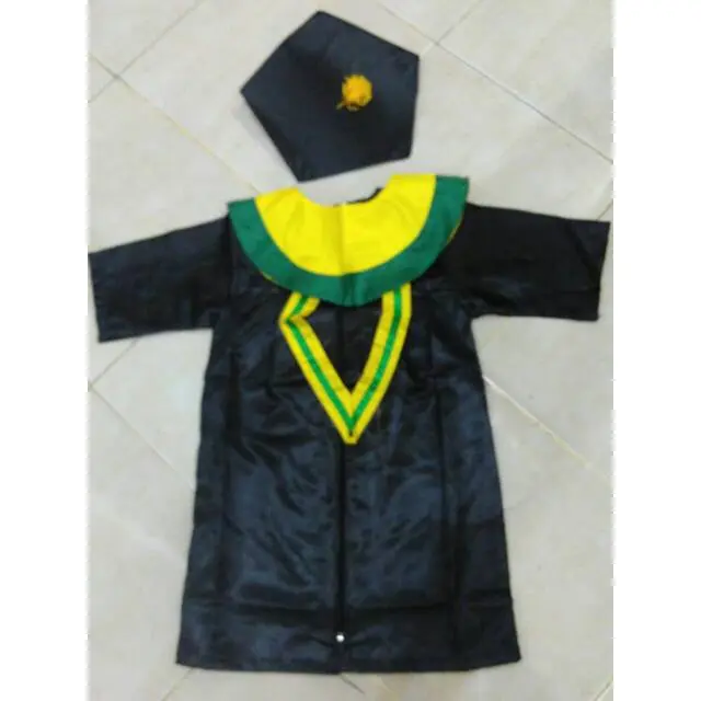 baju wisuda anak TK / baju toga wisuda anak TK Fashion 2