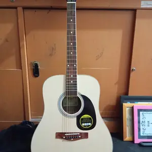 Gitar Akustik & Elektrik CORRT CUSTOM TANAM BESI & Gratis Packing Kayu