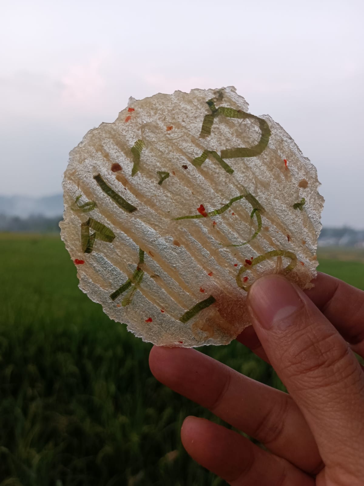 Kicimpring Singkong Mentah Bawang Cabai Gurih dan Renyah Camilan Kering Cemilan Kerupuk Snacks Makanan Keripik Pedas Food Kripik Opak Singkong Manis Asin enak