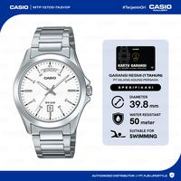 Gambar Jam Tangan Pria Casio MTP-1370D-7A3VDF Analog dari Casio Gallery Indonesia Kota Administrasi Jakarta Pusat 1 Tokopedia