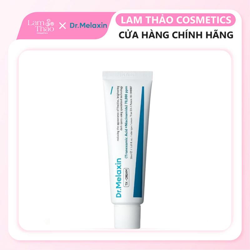  Kem Dưỡng Da Dr Melaxin TX Cream 50ML 