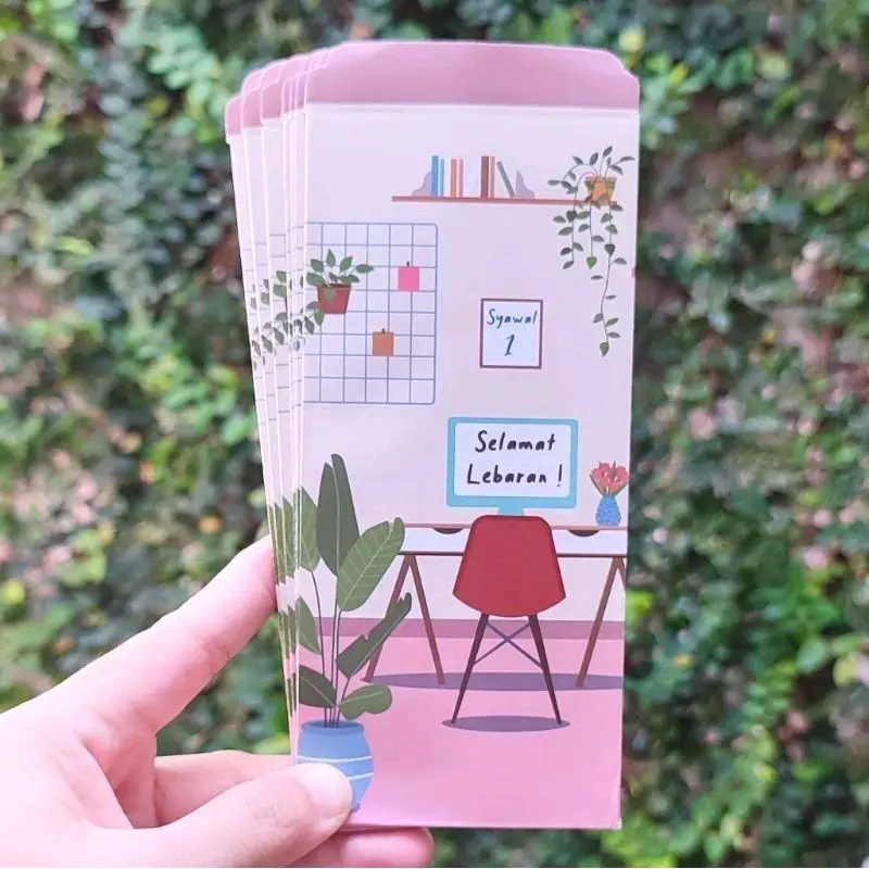 AMPLOP LEBARAN BESAR 2026 ISI 10 MOTIF PREMIUM AMPLOP LEBARAN BESAR 2026 ISI 10 MOTIF PREMIUM