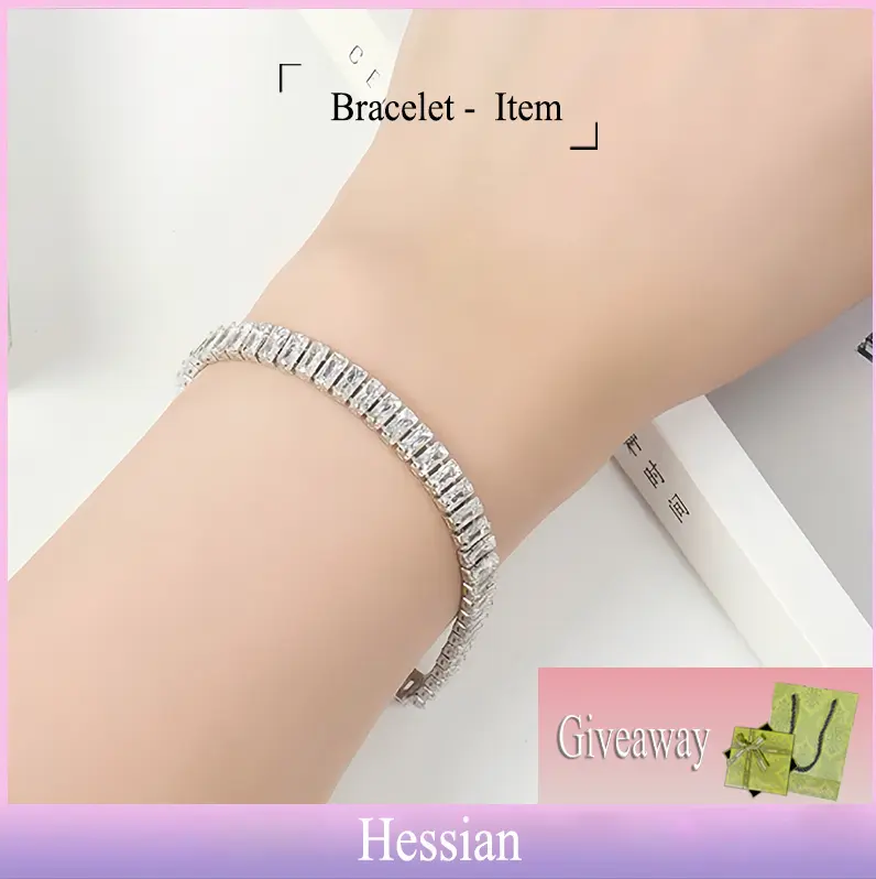 New fashion fashion aristocratic bracelet