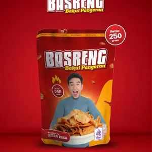 Basreng Bakul pangeran (Bakso Ikan Tenggiri).