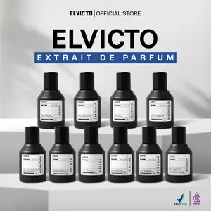 ELVICTO EXTRAIT DE PARFUM 35ml | Extrait de Parfum Minyak Wangi Tahan Lama Parfum Unisex Parfum Pria Tahan Lama Parfum Cowo Parfum Tahan Lama Parfum Wanita Tahan lama Parfum Awet 12 jam EDP BPOM