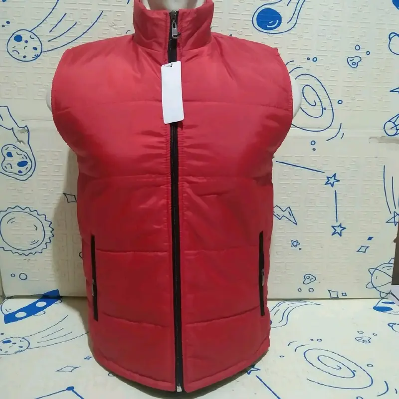jaket rompi kembung/ kerang 0