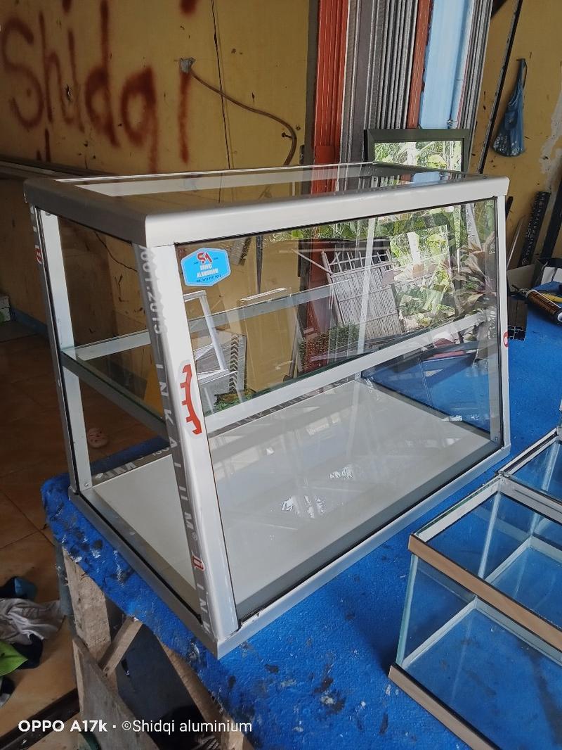 Product Introduction of etalase warung makan minimalis 8