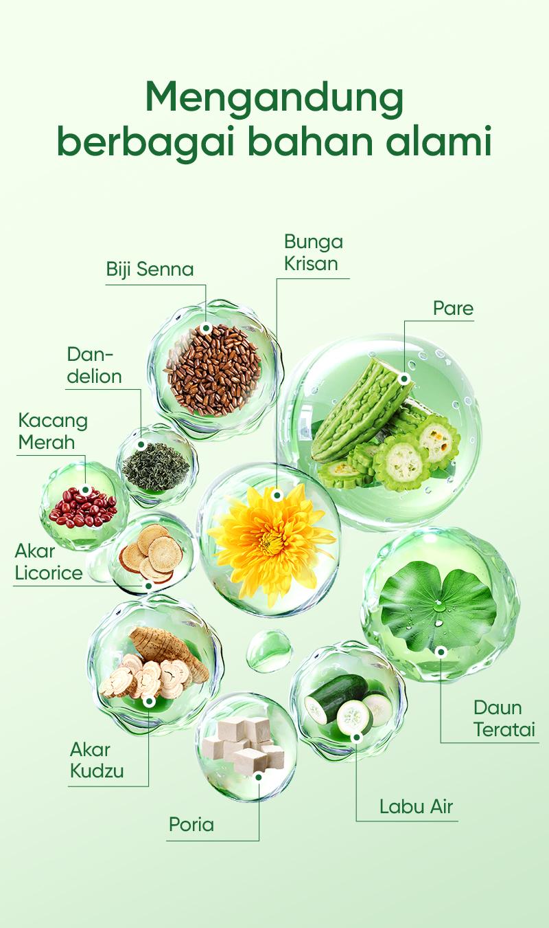 【COD】TONGRENTANG  Racikan Herbal Tea- Lancar & Nyaman Setiap Hari. Warisan Sehat untuk Keluarga Indonesia  Minuman