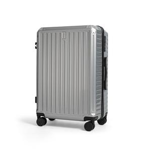 [AAIVV 送料無料] スーツケース ラゲッジケース 旅行バッグ  スーツケース 2026年 新作 スーツケース、20インチ 拡張可能、超軽量 静音 抗衝撃 デザイン、防水機能 TSAロック 転がり輪、S/M/L 三種類のサイズ選択 - スーツケース