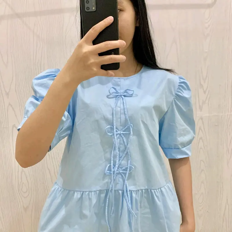 Atasan wanita kekinian top marcotop Cewek 3