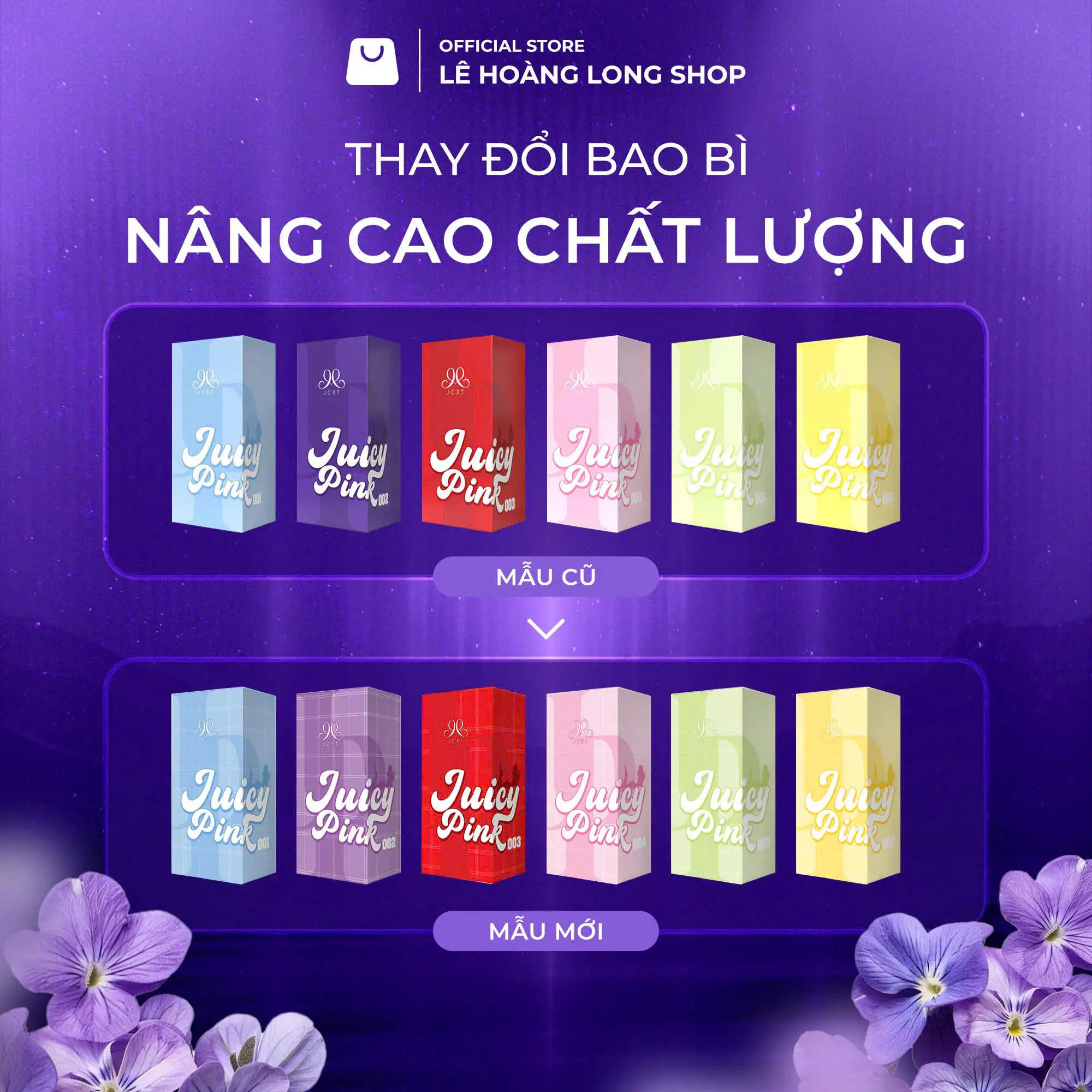 [JC3T] Nước Hoa J3CT Dung tích 10gram KHÔNG CHỨA CỒN