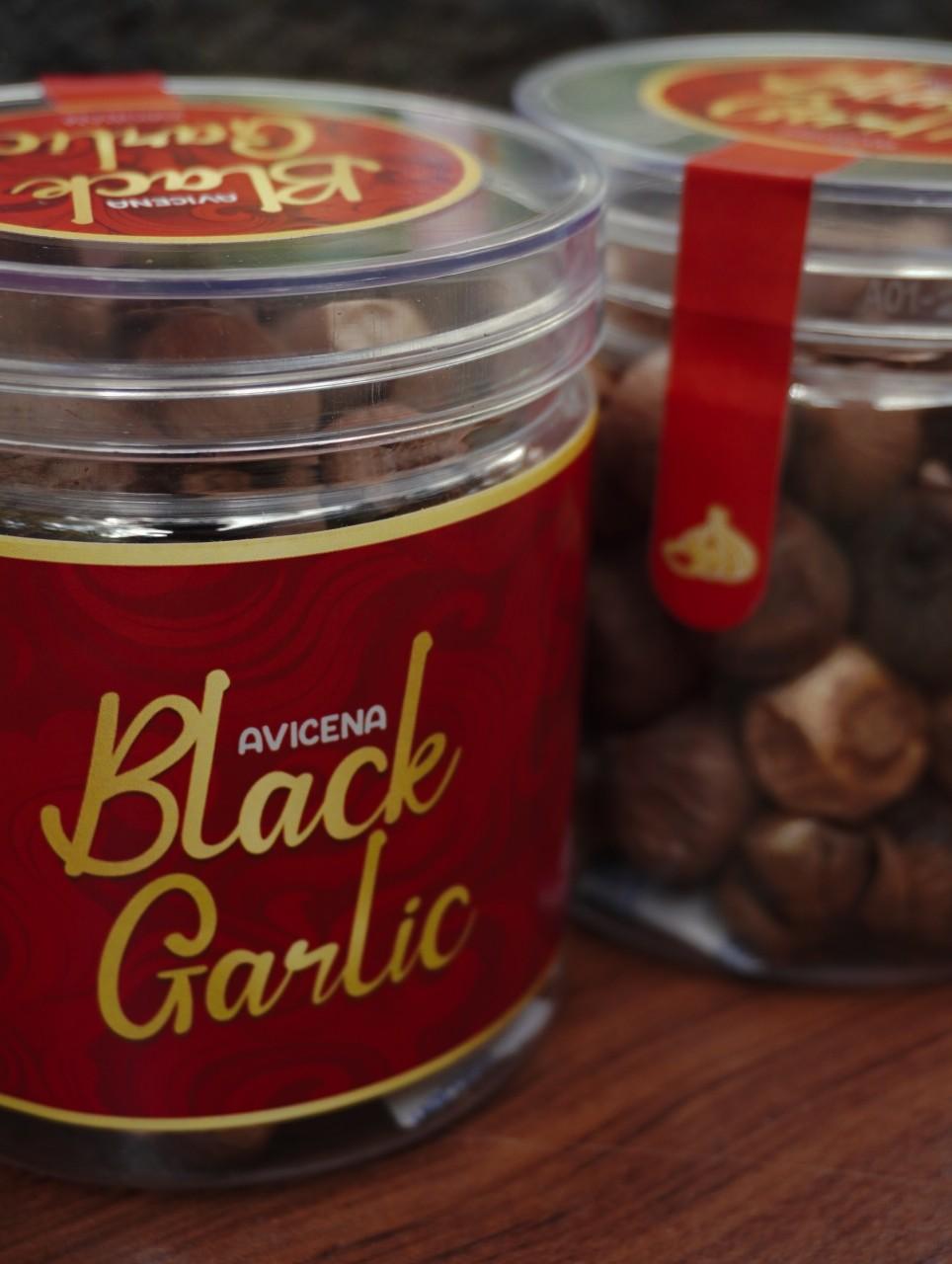 Avicena Garlic Noir/ Black Garlic Premium 250g