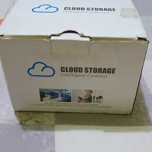 Kamera CCTV V360 Pro -PengawasanRotasi 360°Resolusi HD Motion DetectionNight Vision Lighting monitoring