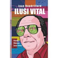 Gambar Basabasi - Ilusi Vital - Jean Baudrillard - Esai dari Basabasi Store_NEW Kab. Bantul 4 Tokopedia