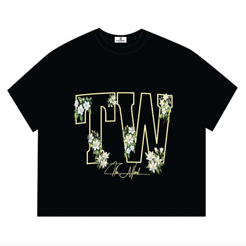 Áo thun The Weird Local Brand Unisex Form BOXY ATK1301