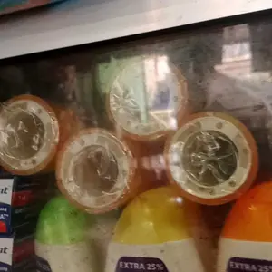 Isolasi bening isi 36 pcs / 3 slot