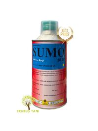 Gambar Pembasami Hama SUMO 50EC 500 ml -  pembasmi ulat dan kutu dari Trubus Tani Online Kab. Wonosobo 1 Tokopedia