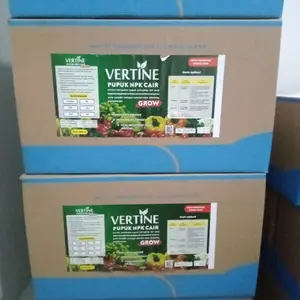 Vertine Grow NPK cair isi 1L