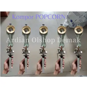 KOMPOR MESIN POPCORN / Alat POP CORN